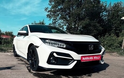 Honda Civic IX, 2019 год, 1 690 000 рублей, 1 фотография