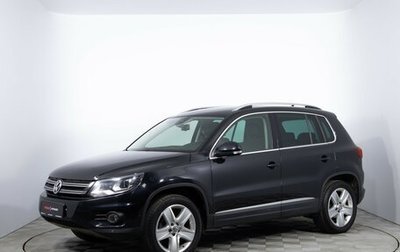 Volkswagen Tiguan I, 2015 год, 1 650 000 рублей, 1 фотография