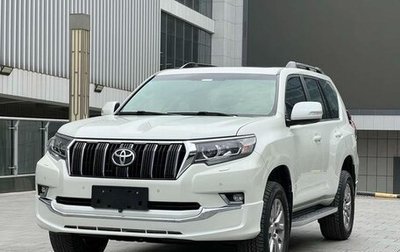 Toyota Land Cruiser Prado 150 рестайлинг 2, 2020 год, 5 970 999 рублей, 1 фотография