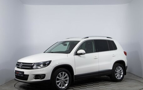 Volkswagen Tiguan I, 2013 год, 1 580 000 рублей, 1 фотография