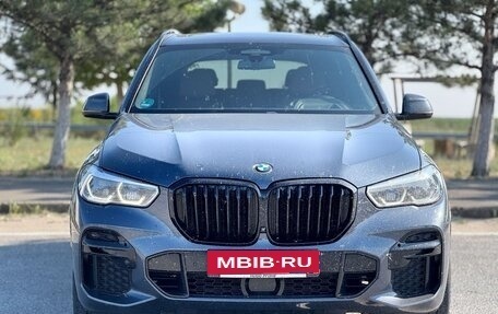 BMW X5, 2021 год, 8 150 000 рублей, 1 фотография