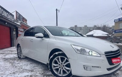 Peugeot 508 II, 2012 год, 700 000 рублей, 1 фотография