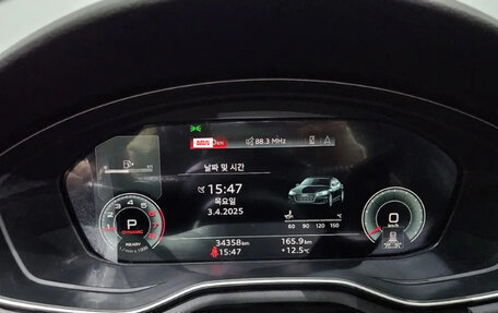 Audi A5, 2021 год, 2 650 000 рублей, 13 фотография