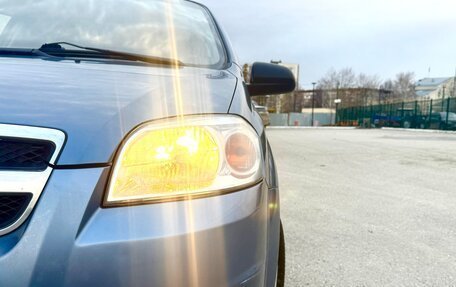 Chevrolet Aveo III, 2007 год, 450 000 рублей, 2 фотография