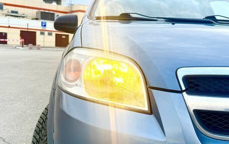 Chevrolet Aveo III, 2007 год, 450 000 рублей, 3 фотография
