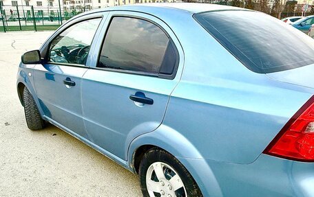 Chevrolet Aveo III, 2007 год, 450 000 рублей, 7 фотография