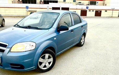 Chevrolet Aveo III, 2007 год, 450 000 рублей, 5 фотография