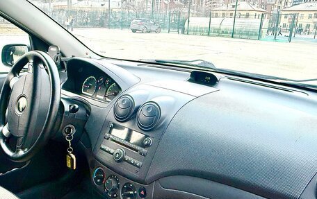 Chevrolet Aveo III, 2007 год, 450 000 рублей, 14 фотография