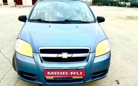 Chevrolet Aveo III, 2007 год, 450 000 рублей, 4 фотография