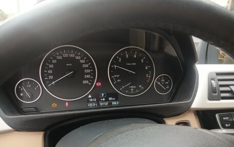 BMW 3 серия, 2015 год, 1 850 000 рублей, 11 фотография