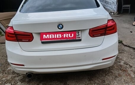 BMW 3 серия, 2015 год, 1 850 000 рублей, 10 фотография