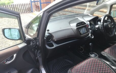 Honda Fit Shuttle I рестайлинг, 2012 год, 900 000 рублей, 5 фотография