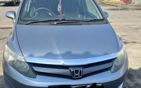 Honda Airwave I рестайлинг, 2005 год, 680 000 рублей, 10 фотография