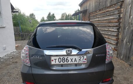 Honda Fit Shuttle I рестайлинг, 2012 год, 900 000 рублей, 7 фотография