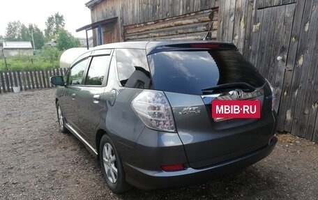 Honda Fit Shuttle I рестайлинг, 2012 год, 900 000 рублей, 9 фотография