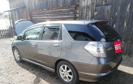 Honda Fit Shuttle I рестайлинг, 2012 год, 900 000 рублей, 8 фотография