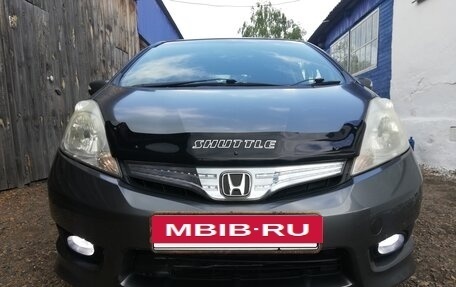 Honda Fit Shuttle I рестайлинг, 2012 год, 900 000 рублей, 11 фотография