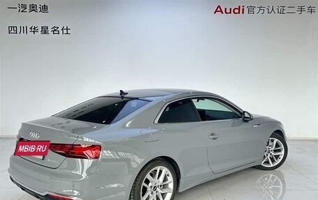 Audi A5, 2022 год, 3 466 000 рублей, 4 фотография