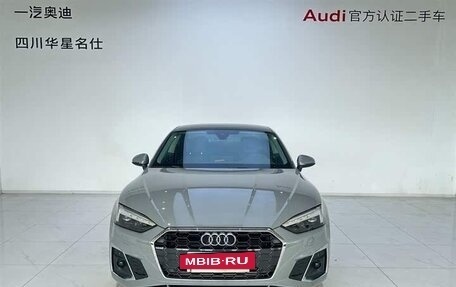 Audi A5, 2022 год, 3 466 000 рублей, 2 фотография