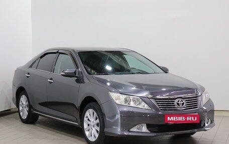 Toyota Camry, 2012 год, 1 540 000 рублей, 3 фотография