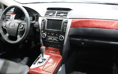 Toyota Camry, 2012 год, 1 540 000 рублей, 15 фотография