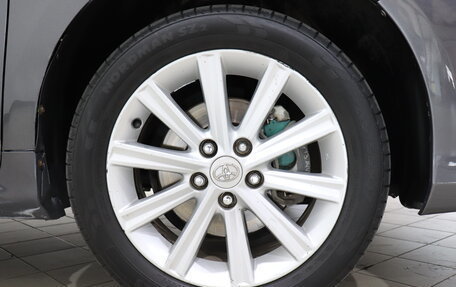 Toyota Camry, 2012 год, 1 540 000 рублей, 10 фотография