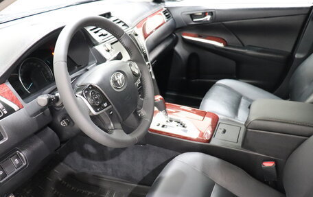 Toyota Camry, 2012 год, 1 540 000 рублей, 17 фотография