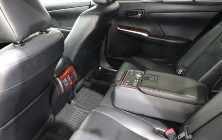 Toyota Camry, 2012 год, 1 540 000 рублей, 18 фотография