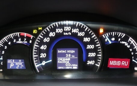 Toyota Camry, 2012 год, 1 540 000 рублей, 13 фотография