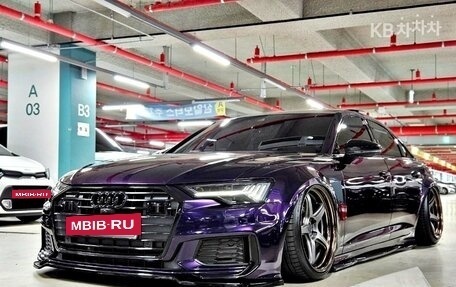 Audi A6, 2023 год, 5 200 020 рублей, 2 фотография