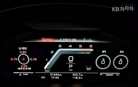 Audi A6, 2023 год, 5 200 020 рублей, 12 фотография