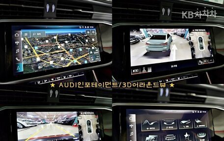 Audi A6, 2023 год, 5 200 020 рублей, 15 фотография
