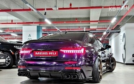 Audi A6, 2023 год, 5 200 020 рублей, 5 фотография