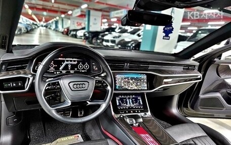 Audi A6, 2023 год, 5 200 020 рублей, 10 фотография