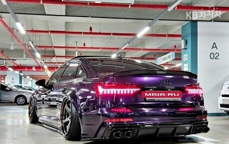 Audi A6, 2023 год, 5 200 020 рублей, 4 фотография