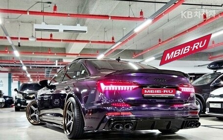 Audi A6, 2023 год, 5 200 020 рублей, 6 фотография