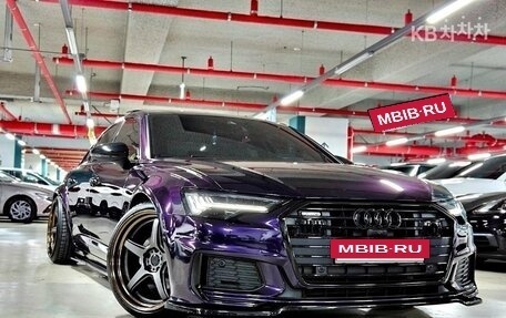 Audi A6, 2023 год, 5 200 020 рублей, 17 фотография