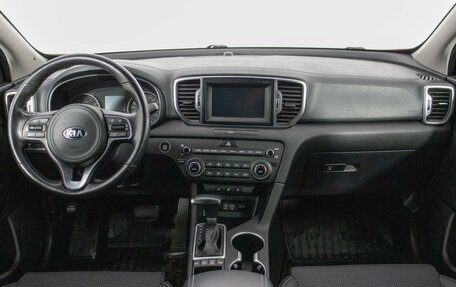 KIA Sportage IV рестайлинг, 2018 год, 1 920 000 рублей, 13 фотография