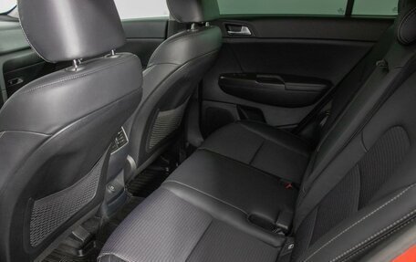 KIA Sportage IV рестайлинг, 2018 год, 1 920 000 рублей, 11 фотография