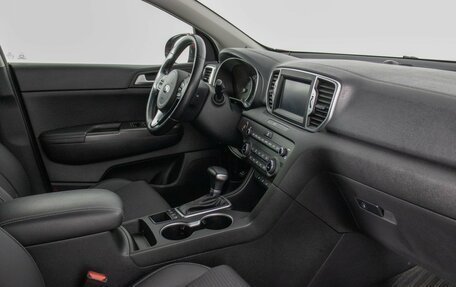 KIA Sportage IV рестайлинг, 2018 год, 1 920 000 рублей, 9 фотография