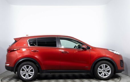 KIA Sportage IV рестайлинг, 2018 год, 1 920 000 рублей, 4 фотография