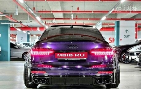 Audi A6, 2023 год, 5 200 020 рублей, 19 фотография