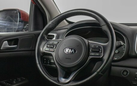 KIA Sportage IV рестайлинг, 2018 год, 1 920 000 рублей, 15 фотография