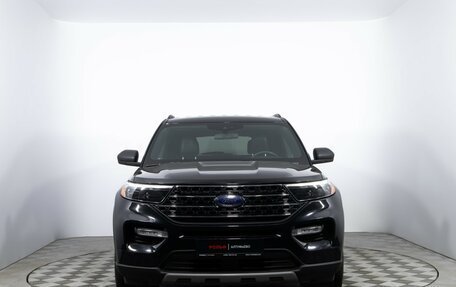 Ford Explorer VI, 2020 год, 3 680 000 рублей, 2 фотография