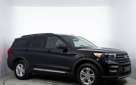 Ford Explorer VI, 2020 год, 3 680 000 рублей, 3 фотография