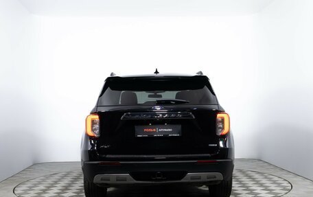 Ford Explorer VI, 2020 год, 3 680 000 рублей, 6 фотография