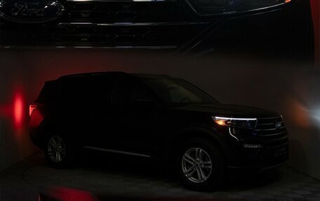 Ford Explorer VI, 2020 год, 3 680 000 рублей, 9 фотография