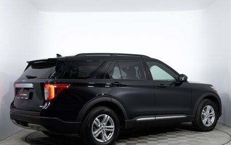 Ford Explorer VI, 2020 год, 3 680 000 рублей, 5 фотография