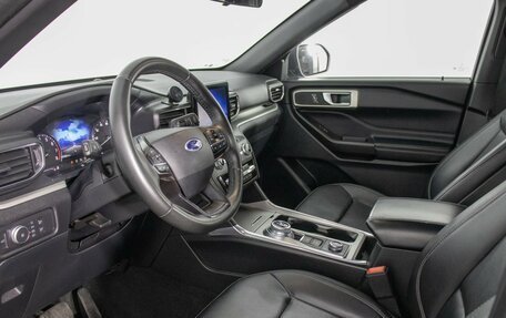 Ford Explorer VI, 2020 год, 3 680 000 рублей, 13 фотография