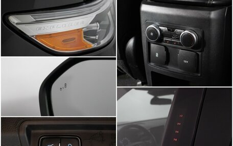 Ford Explorer VI, 2020 год, 3 680 000 рублей, 22 фотография